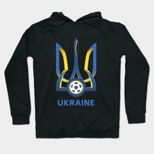 Ukraine National Football Team Hoodie